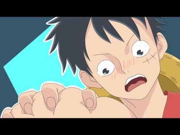 Luffy  & Boa Hancock ( a parody onepiece )