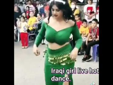 Iraqi girl live hot belly dance on party. 🔥🔥