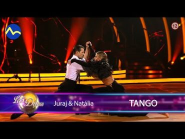 Juraj Loj & Natália Horváthová  9. kolo tango (teaser)  Let&39;s Dance 2024