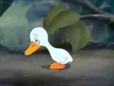 رسوم متحركة للاطفال البطة واولادها Ugly Duckling