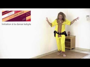 Initiation à la danse kabyle by Myriam K Danse 1