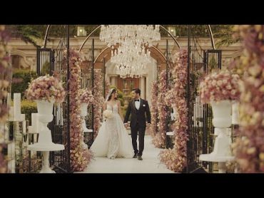 Ali & Mozhdeh  Persian Wedding Clip In Istanbul 2023