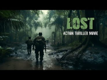 Powerful Action Movie  LOST  Full Length in English HD Best Thriller, Drama Movies