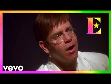 Elton John  Can You Feel the Love Tonight (From "The Lion King"/Official Video)