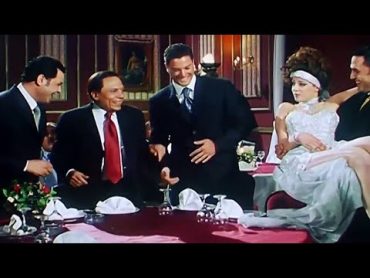 عادل امام في  فيلم التجربة الدنماركية