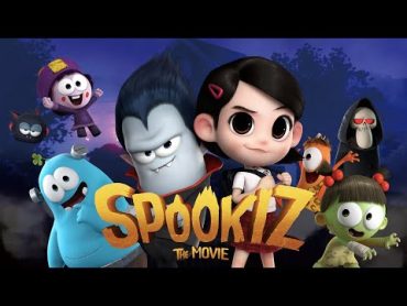 Spookiz: The Movie  Cartoons for Kids  Official Full Movie