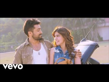 Anjaan  Oru Kan Jaadai Video  Suriya, Samantha  Yuvan