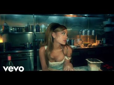 Ariana Grande  positions (official video)