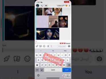 تهكير سناب داروين شوفو الفضيحه