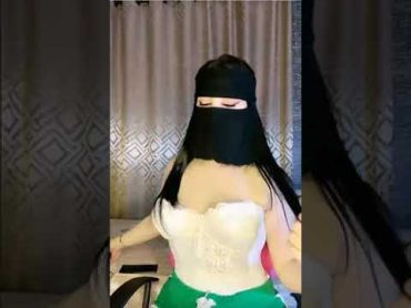 مهرة سعودية تيك توك بث مباشر  لايف بنات العرب  Arab girl tiktok live