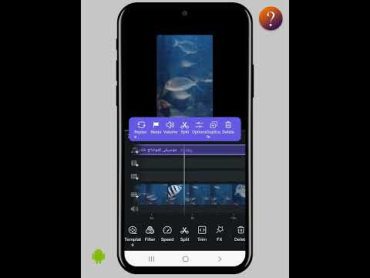 شرح تطبيق VN للمونتاج من الهاتف للمبتدئين VN Video Editor🔥