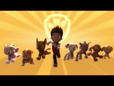 PAW Patrol  The Official Mighty Pups Trailer