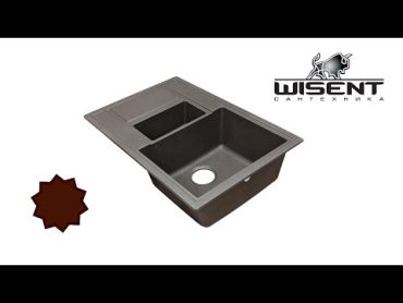 Кухонные мойки WISENT WQ780.