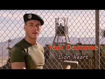 فاندام قلب الاسد 1  JeanClaude Van Damme Action Lion heart