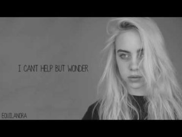 Billie Eilish  Six Feet Under (Lyrics)