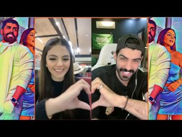 Melissa y Massad 🐰❤🦁  مسعد التميمي وميليسا