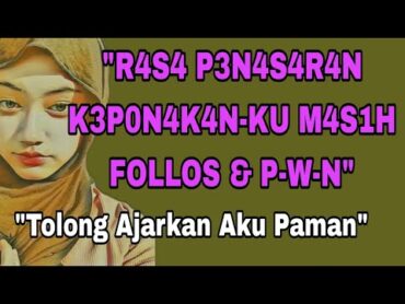 Rina Keponakanku Masih Sangat P0L0Z 💕(cerita romantis terbaru 2023)