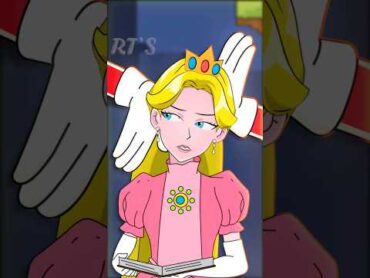 FLOWER DANCE Mario Princess Peach Meme The Super Mario Bros Animation jisoo shorts