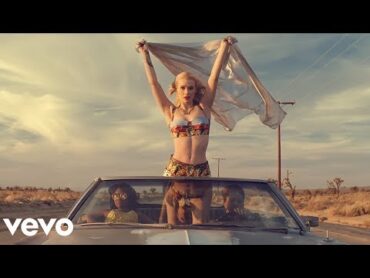 Iggy Azalea  Work (Official Music Video)