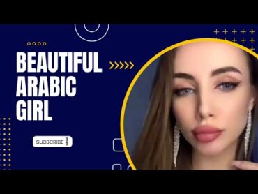 Arabic Girl On Tango Live 16  فتاة عربية على التانغو يعيش