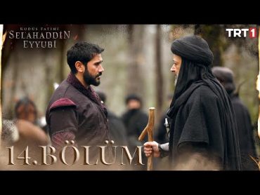 Kudüs Fatihi Selahaddin Eyyubi 14. Bölüm @trt1