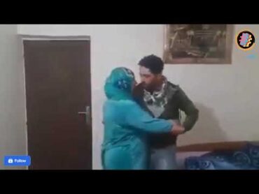 احمد ونهي وكلام جري جدا اسمع كده شوف نهي بتعمل ايه ؟