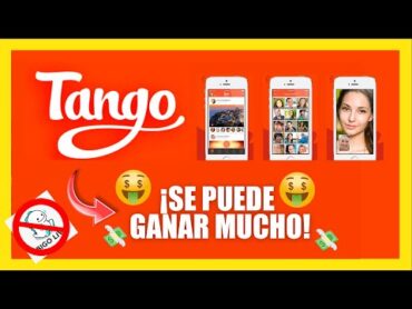 TANGO LIVE APP: ¿Cómo se usa? ¿Cómo GANAR dinero? 🤑 ¡¡Es MEJOR que BIGO LIVE!! (EN 2021)