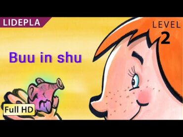 Buu in shu : Lerni Lidepla kun subjudul.  Historia untuk orang dewasa "BookBox.com"