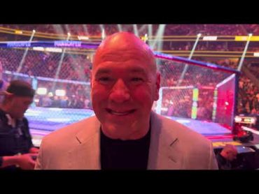 Dana White explains UFC 303 changes with Dan Ige taking over for Brian Ortega on three hours&39; notice