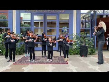 SDSSM La Jolla Music Society Witches Dance (with the dance!)