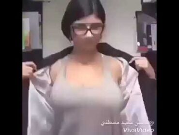 مايا خليفه عاريه تماما 🔞 صدرها ملبن &39;&39; حاله واتس للكبار فقط