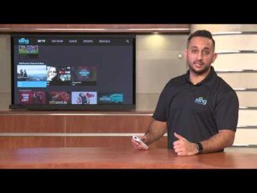 How To: My TV on Sling TV Arabic