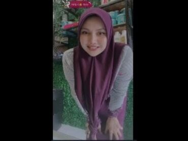 Bigo hijab styles terbaru ukhty