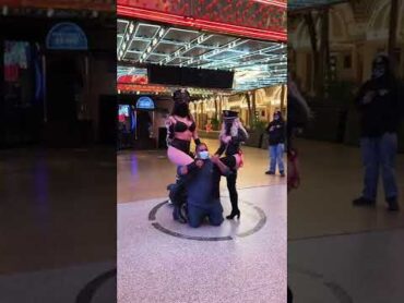 Street Lap Dance Vegas