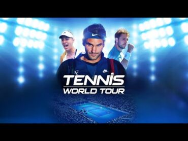 Tennis World Tour 2  Sharapova vs Nadal Gameplay PS5™ (Expert Difficulty) [4K 60FPS]