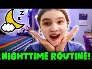 Carlie&39;s Nighttime Routine As A Teenager In 2023!