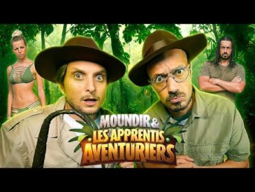 On découvre l&39;épisode le plus vu de Moundir et les apprentis aventuriers (Carlito préfère cellelà)