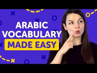 Arabic Vocabulary Made Easy