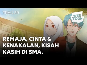 MAU PUNYA TEMAN SEKELAS KAYAK GINI?  “WEE!!!”  LINE WEBTOON