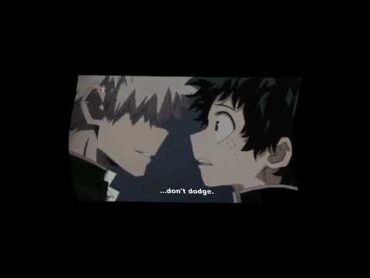 We used to be best buddies..! bakudeku yaoi yaoiedit yaoikiss mha myheroacademia anime