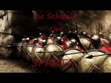 Die Schlacht um Sparta, cinamatic captures