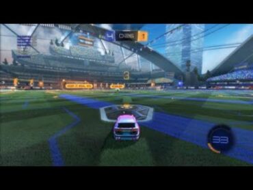 mon tm8 a mit une dingeris sur Rocket League