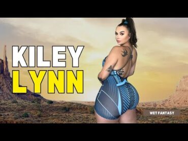 Kiley Lynn  Plus Size Curvy Model ~ Wiki Biography, Age & Facts