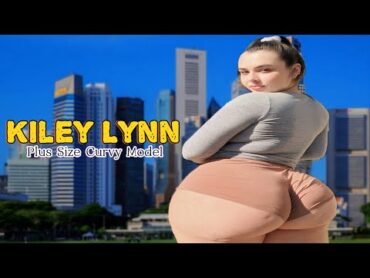 Kiley Lynn ~ Curvy Model ~ Plus Size Model Wiki Biography.