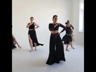 Tango Oriental  Choreo by Nataliya Goncharova