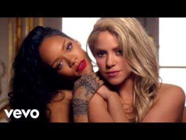 Shakira  Can&39;t Remember to Forget You (Official Video) ft. Rihanna