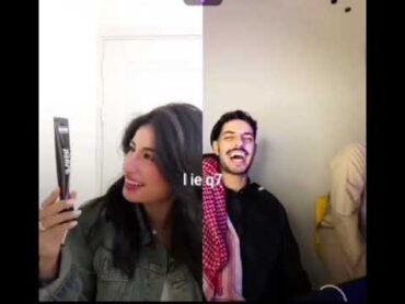 بث رهف و جمال ضحك هههههههههههههههه رهف تذب عليهم 😂😂🔥🔥بثوث رهف محمد قعيد المجد