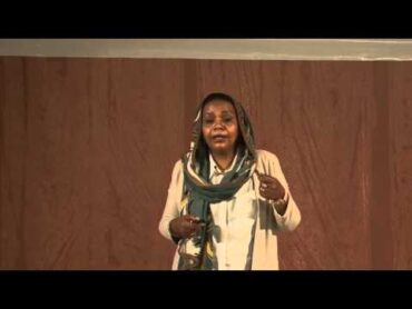 الاعتداء الجنسي على الاطفال  صديقة كبيدة  TEDxKhartoum