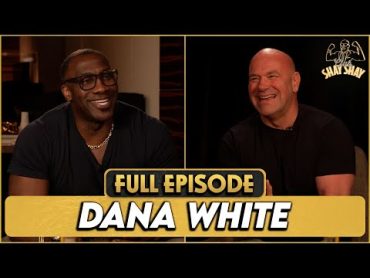 Dana White Talks Winning $3.2M Gambling, Conor McGregor&39;s $100M+, UFC Pay & Mike Tyson vs Jake Paul