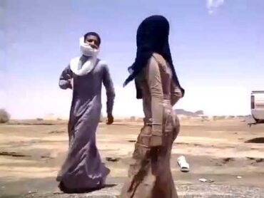 Amaizing Southern Saudi/Yemeni border dance. What do you think?